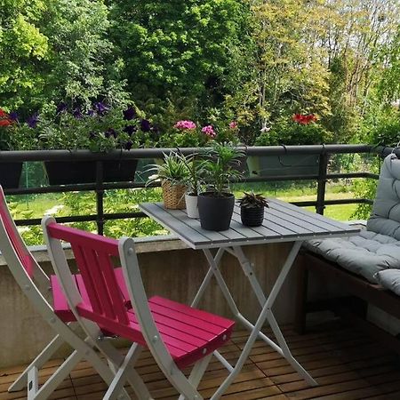 Appartement Centre Avec Balcon Parking Prive Orléans Dış mekan fotoğraf