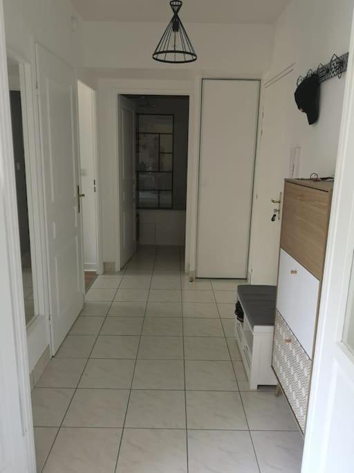 Appartement Centre Avec Balcon Parking Prive Orléans Dış mekan fotoğraf