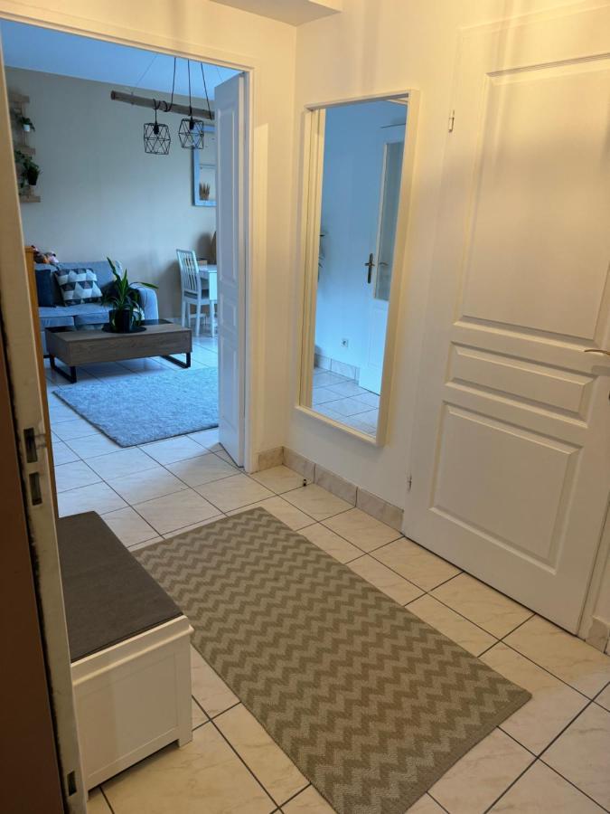 Appartement Centre Avec Balcon Parking Prive Orléans Dış mekan fotoğraf