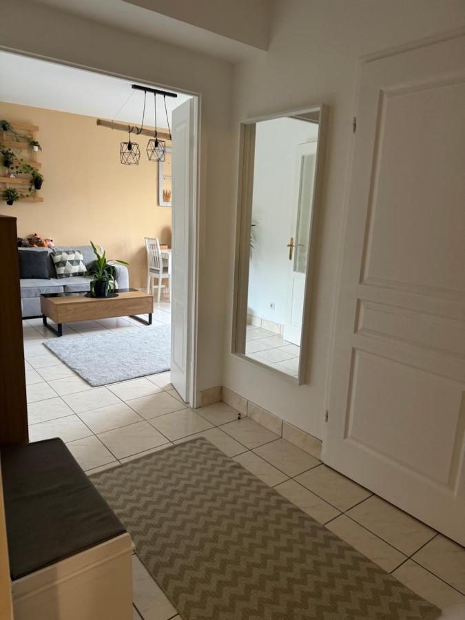 Appartement Centre Avec Balcon Parking Prive Orléans Dış mekan fotoğraf